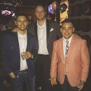 Meet your Posher, Drew